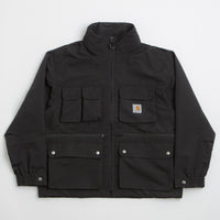 Carhartt Irwin Jacket in Black thumbnail