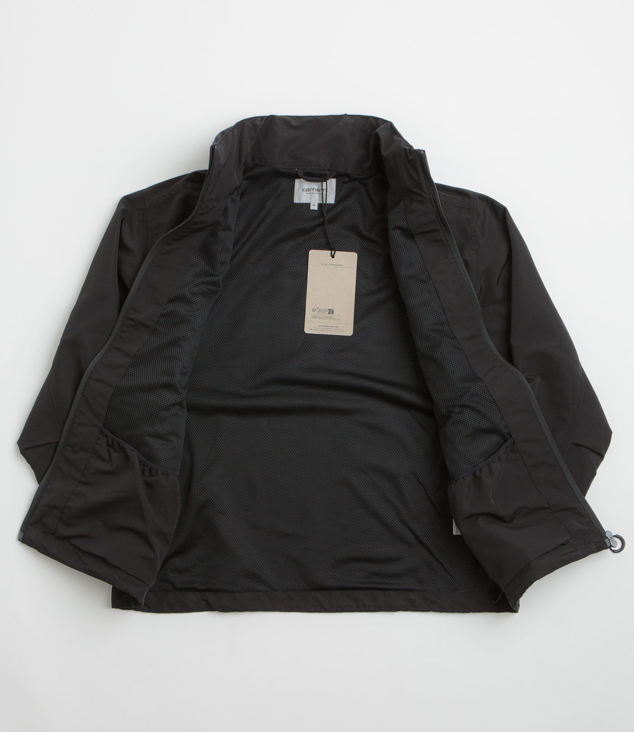 Carhartt ActiveJacket Feed Black L相当 中綿