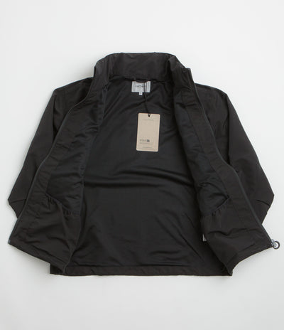 Carhartt Irwin Jacket in Black