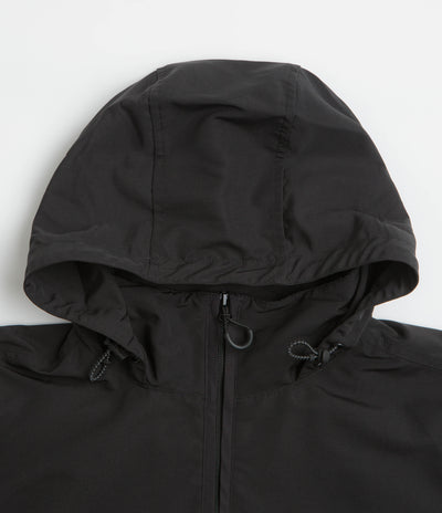 Carhartt Irwin Jacket in Black