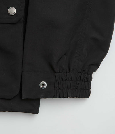 Carhartt Irwin Jacket in Black