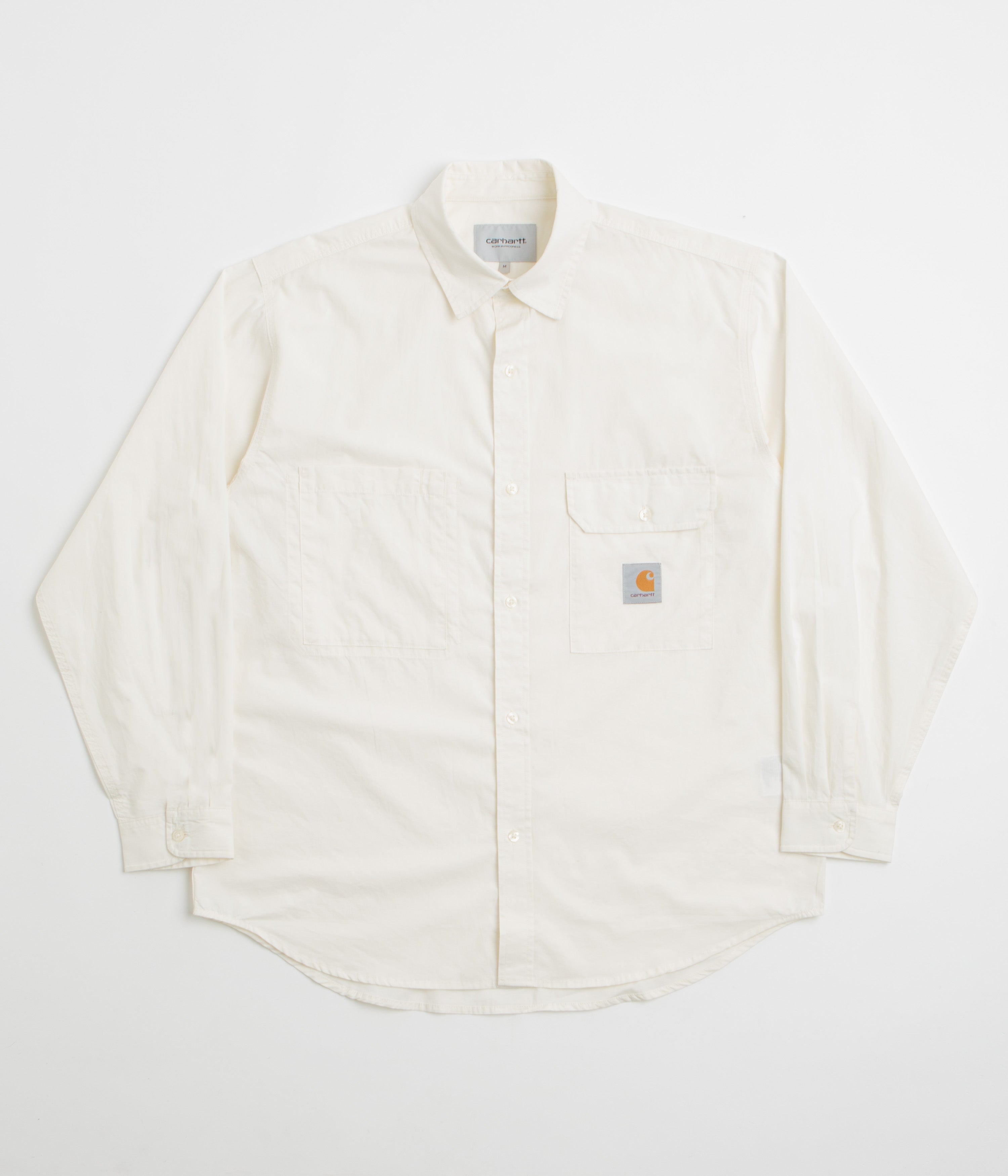 Carhartt Irwin Shirt in Wax