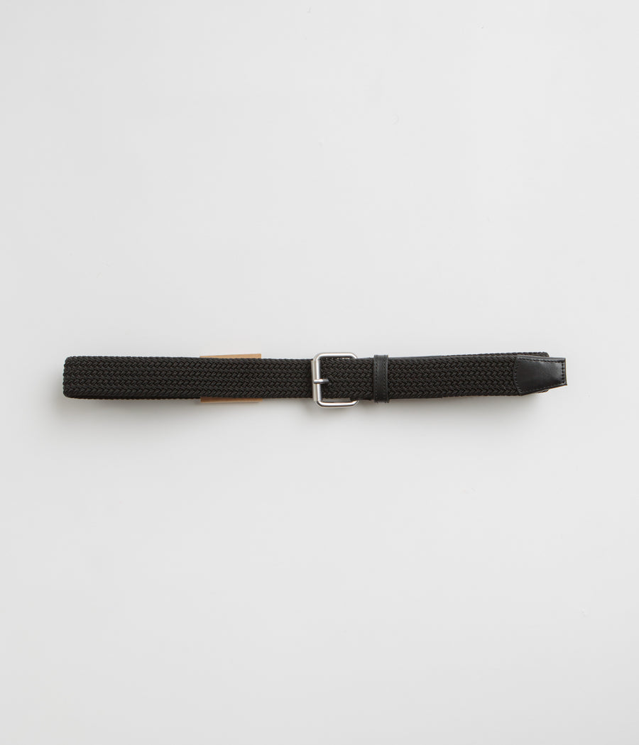 Carhartt Jackson Belt in Black and Black