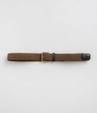 Carhartt Jackson Belt in Chocolate and Black
