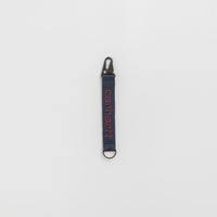 Carhartt Jaden Keyholder in Air Force Blue and Malbec thumbnail