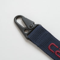 Carhartt Jaden Keyholder in Air Force Blue and Malbec thumbnail