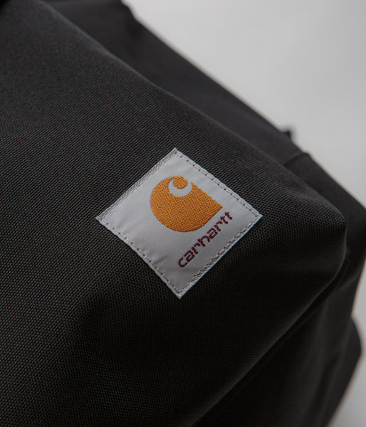 Carhartt Jake Backpack - Black | Flatspot