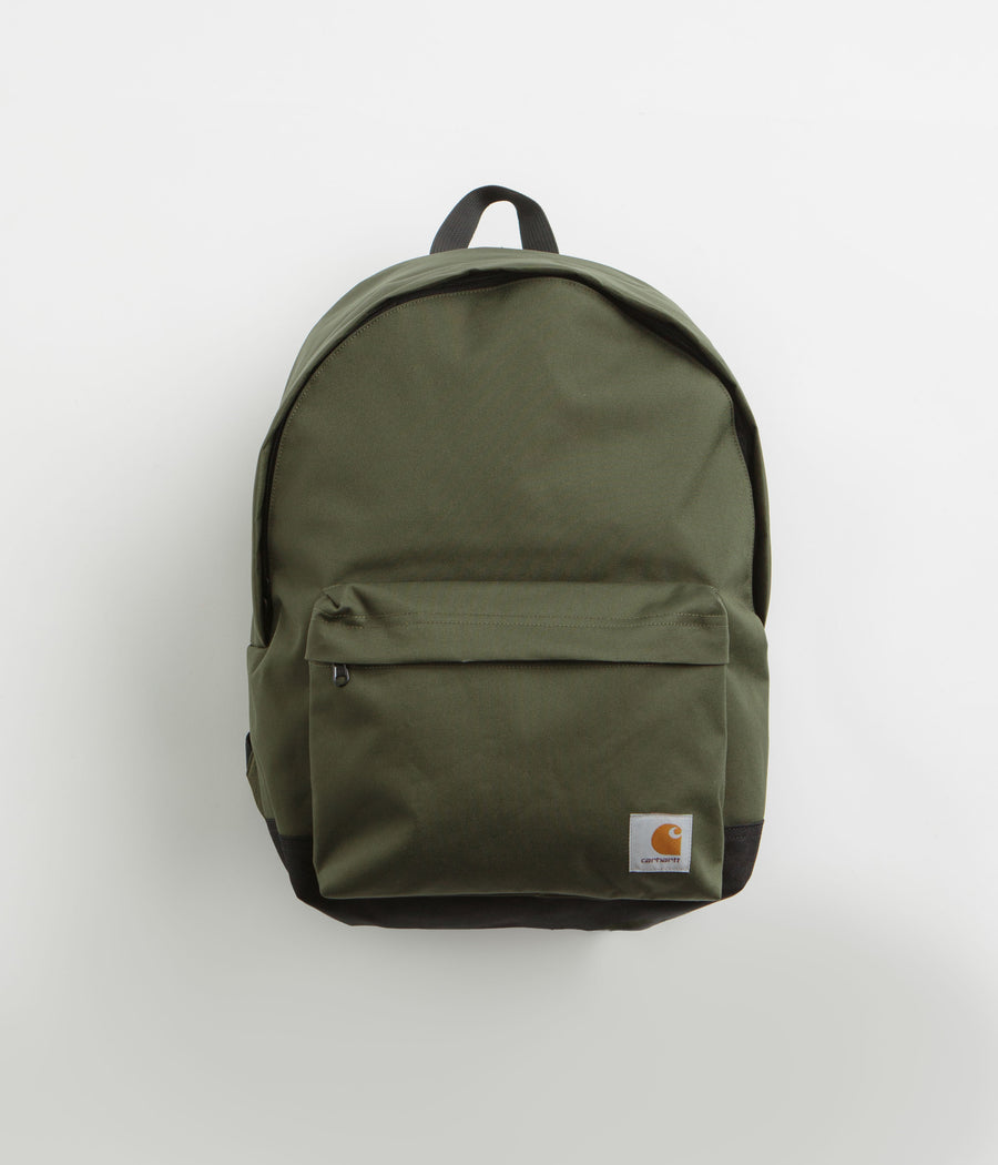 Carhartt Jake Backpack in Office Green