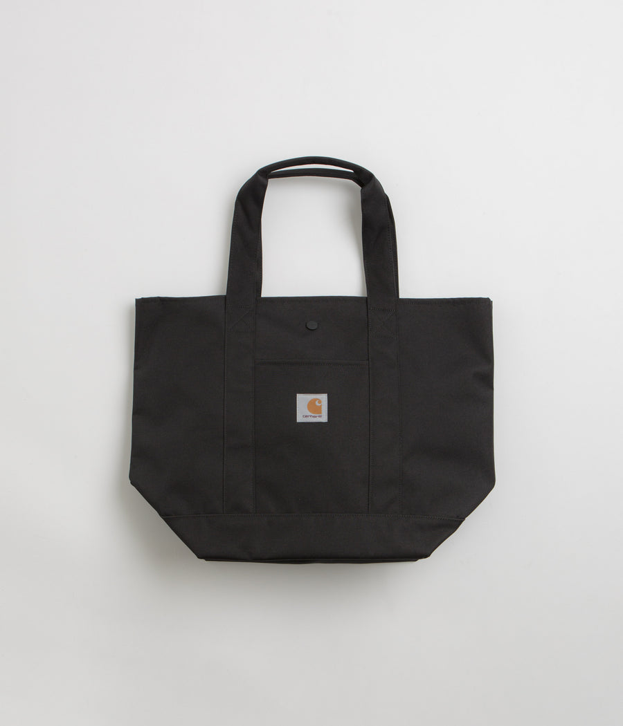 Carhartt Jakob Tote Bag in Black