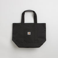 Carhartt Jakob Tote Bag - Black thumbnail