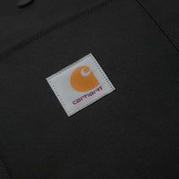 Carhartt Jakob Tote Bag - Black thumbnail