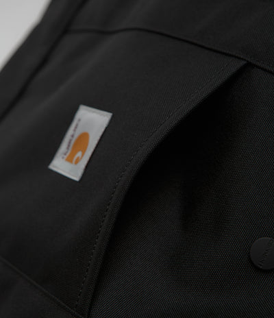 Carhartt Jakob Tote Bag - Black