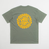 Carhartt Jazzy T-Shirt - Park / Quince thumbnail