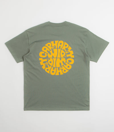 Carhartt Jazzy T-Shirt - Park / Quince
