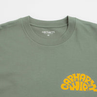 Carhartt Jazzy T-Shirt - Park / Quince thumbnail