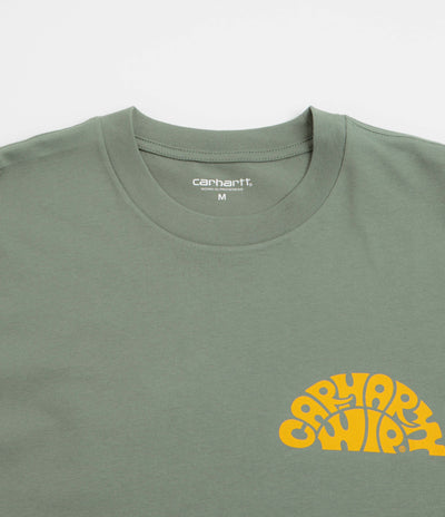 Carhartt Jazzy T-Shirt - Park / Quince