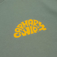 Carhartt Jazzy T-Shirt - Park / Quince thumbnail