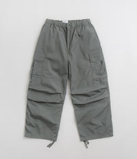 Carhartt Jet Cargo Pants in Smoke Green