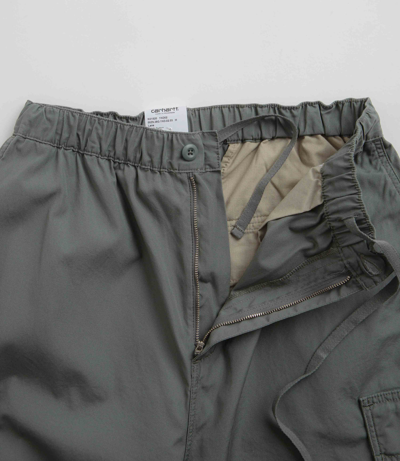Carhartt elastic waist work best sale pants