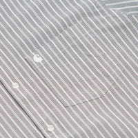 Carhartt Kanan Shirt - Kanan Stripe / Black thumbnail