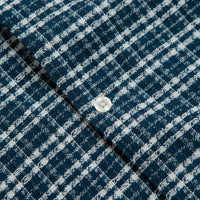 Carhartt Kander Short Sleeve Shirt - Kander Check / Blue River thumbnail