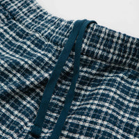 Carhartt Kander Short Sleeve Shirt - Kander Check / Blue River thumbnail