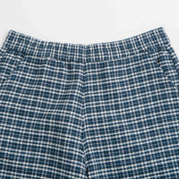 Carhartt Kander Shorts - Kander Check / Blue River thumbnail