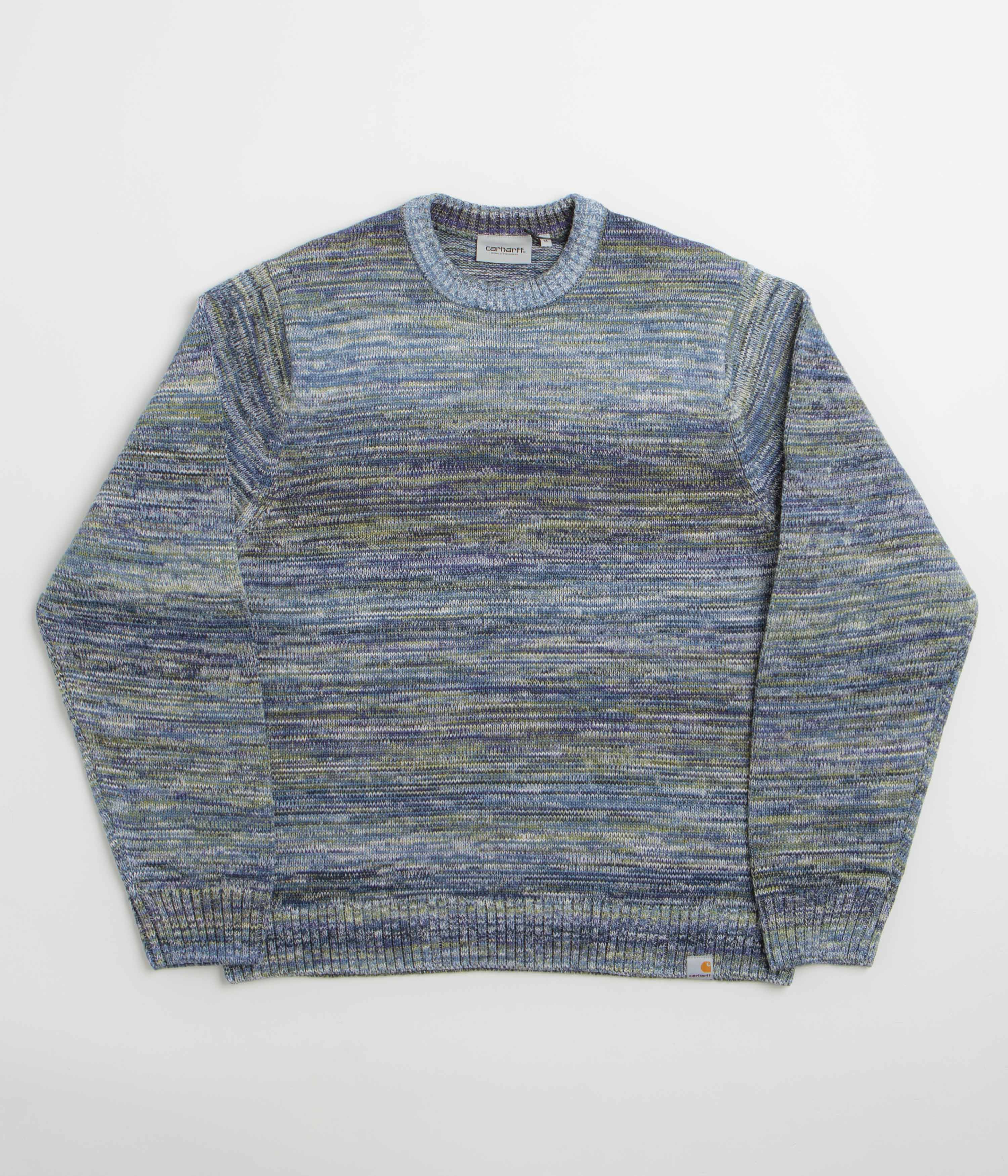 Carhartt Keenan Sweatshirt - Gradient / Deep Night