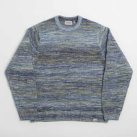 Carhartt Keenan Sweatshirt in Gradient and Deep Night thumbnail