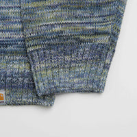 Carhartt Keenan Sweatshirt in Gradient and Deep Night thumbnail