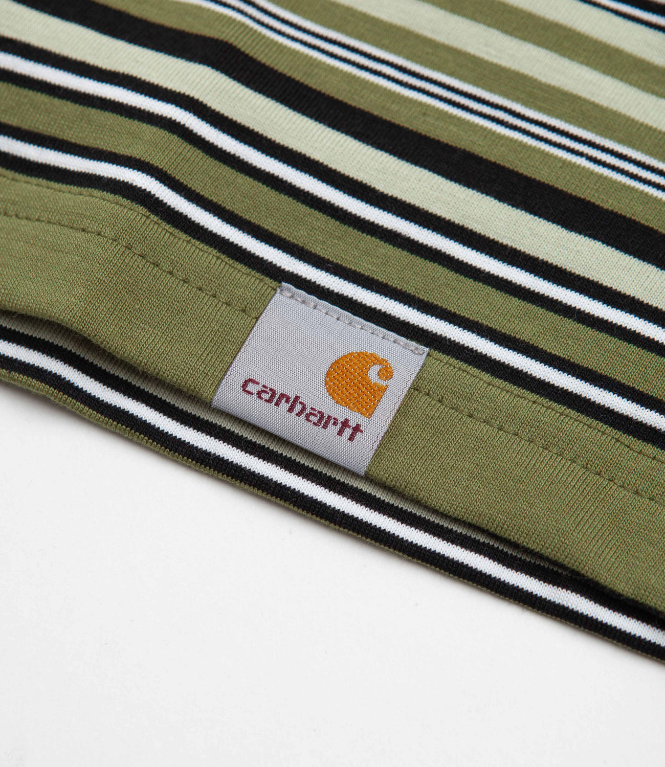 Carhartt Lafferty T-Shirt - Kiwi | Flatspot