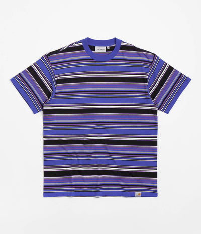 Carhartt Lafferty T-Shirt - Lazurite