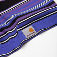 Carhartt Lafferty T-Shirt - Lazurite thumbnail