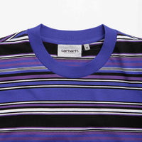 Carhartt Lafferty T-Shirt - Lazurite thumbnail