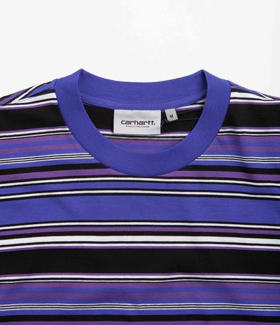 Carhartt Lafferty T-Shirt - Lazurite