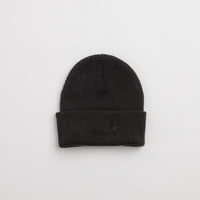 Carhartt Lambert Beanie - Black Moon Wash thumbnail