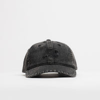 Carhartt Lambert Cap - Black Moon Wash thumbnail