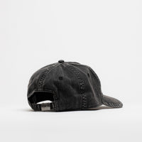 Carhartt Lambert Cap - Black Moon Wash thumbnail