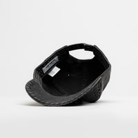 Carhartt Lambert Cap - Black Moon Wash thumbnail