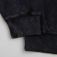 Carhartt Lambert Crewneck Sweatshirt - Black Moon Wash thumbnail
