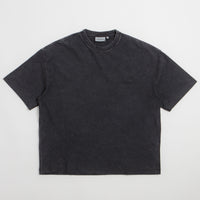 Carhartt Lambert T-Shirt - Black Moon Wash thumbnail