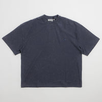 Carhartt Lambert T-Shirt - Dark Navy Moon Wash thumbnail