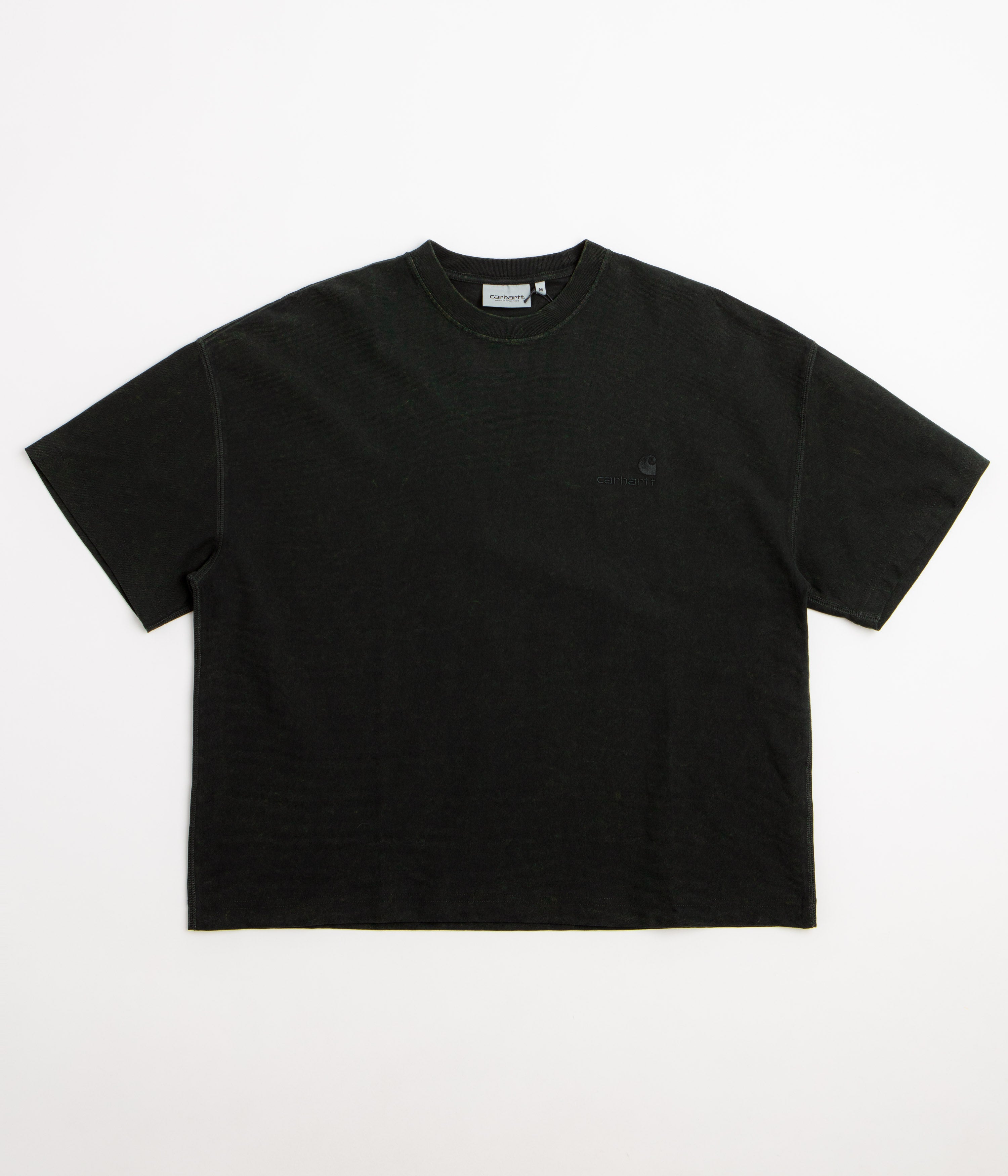 Carhartt Lambert T-Shirt - Raven Moon Wash