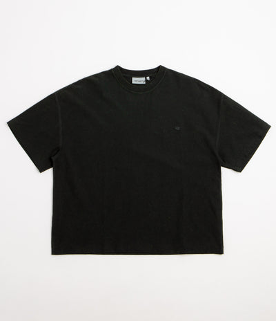 Carhartt Lambert T-Shirt - Raven Moon Wash