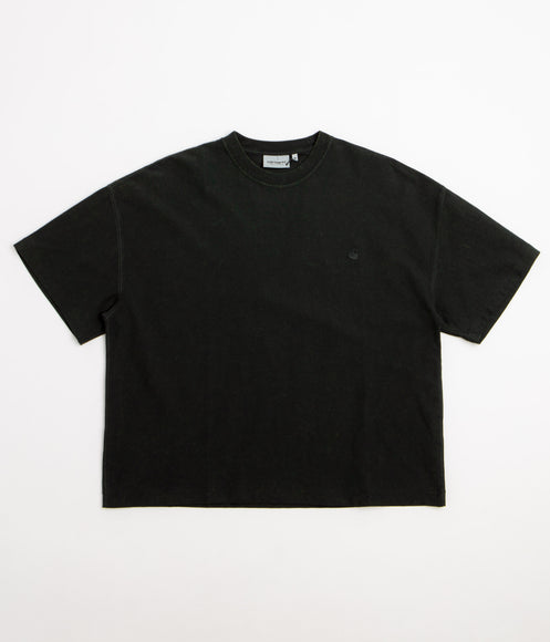 Carhartt Lambert T-Shirt - Raven Moon Wash