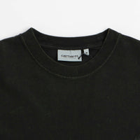 Carhartt Lambert T-Shirt - Raven Moon Wash thumbnail