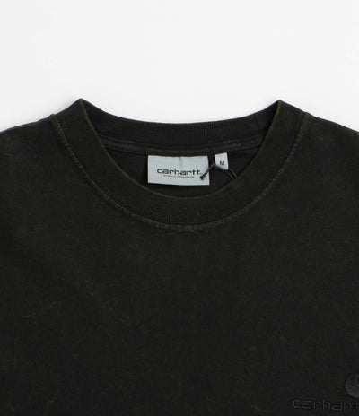 Carhartt Lambert T-Shirt - Raven Moon Wash