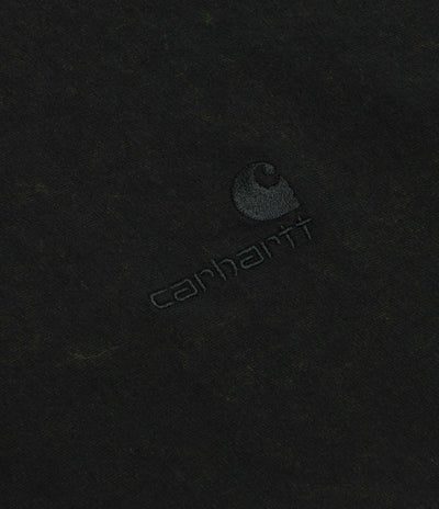 Carhartt Lambert T-Shirt - Raven Moon Wash
