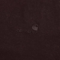 Carhartt Lambert T-Shirt - Tobacco Moon Wash thumbnail