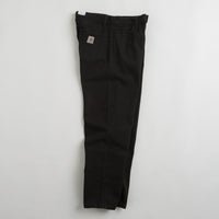 Carhartt Landon Pants - Black Rinsed thumbnail